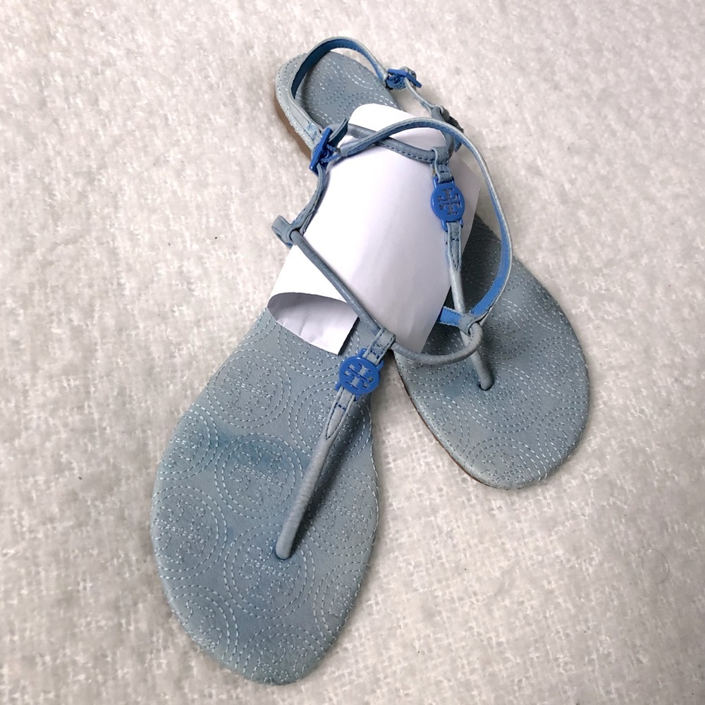 Tory burch sandals